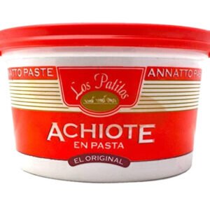 Achiote Pasta Los Patitos 90gr