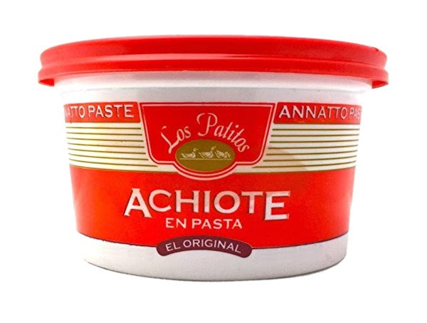 Achiote Pasta Los Patitos 90gr