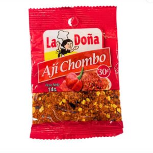 Aji Chombo La Doña 14 gr