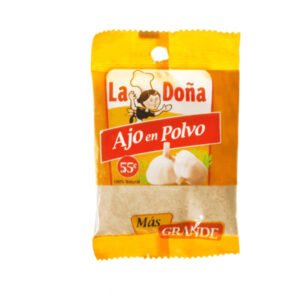 Ajo en Polvo La Doña 30gr