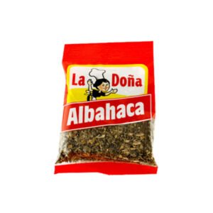 ALBAHACA LA DONA 5g Albahaca La Doña 5gr