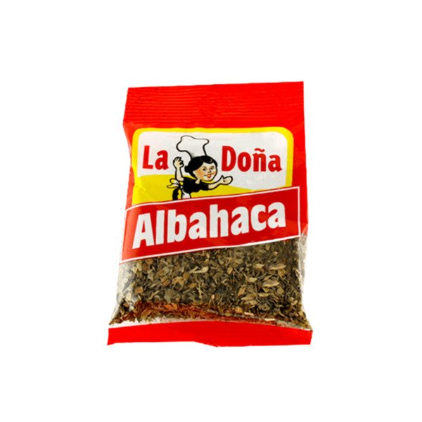 Albahaca La Doña 5gr