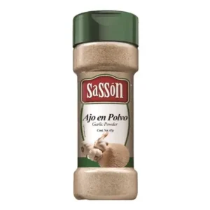 Ajo en Polvo Sasson 65 gr.