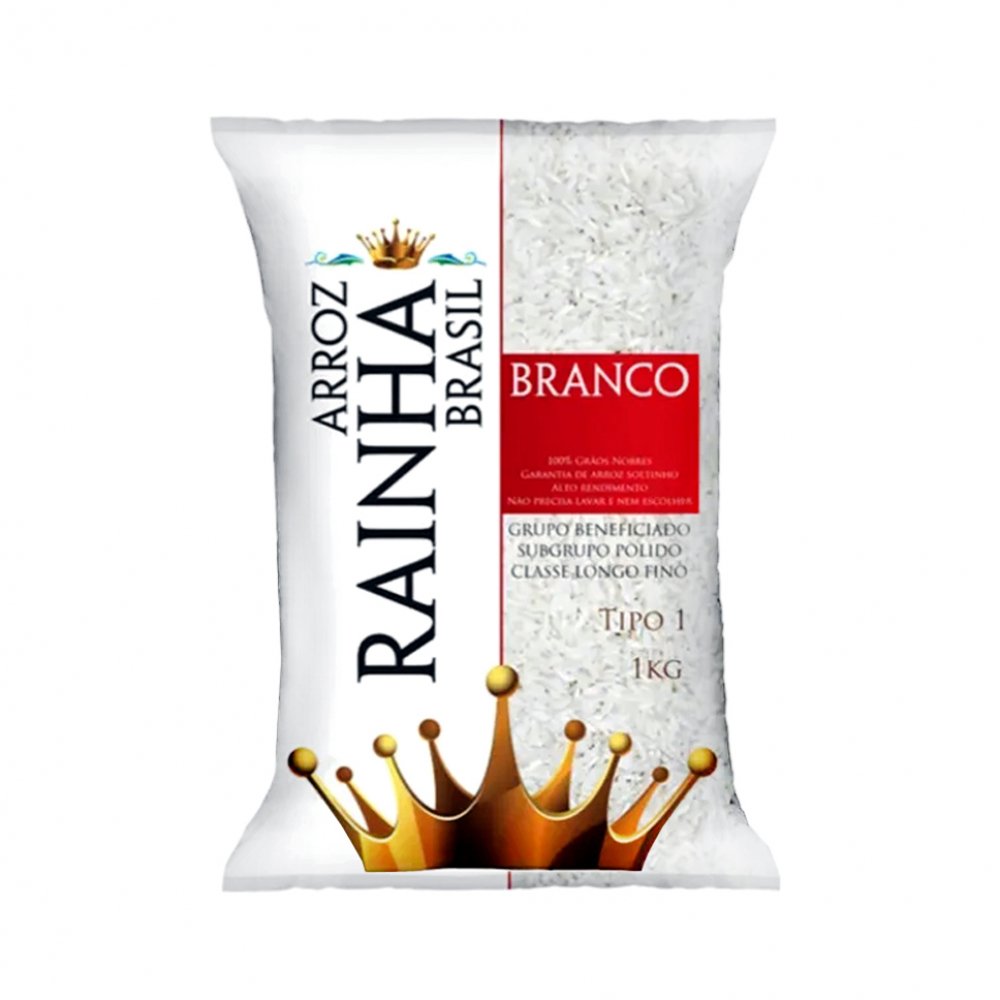 Arroz Blanco Tipo 1 Rainha
