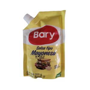 Bary Salsa Bary Salsa tipo Mayonesa 200gr