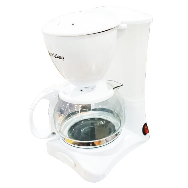 Cafetera Eléctrica BestWay 6 tazas