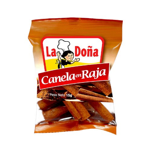 Canela en Raja La Doña 15 gr