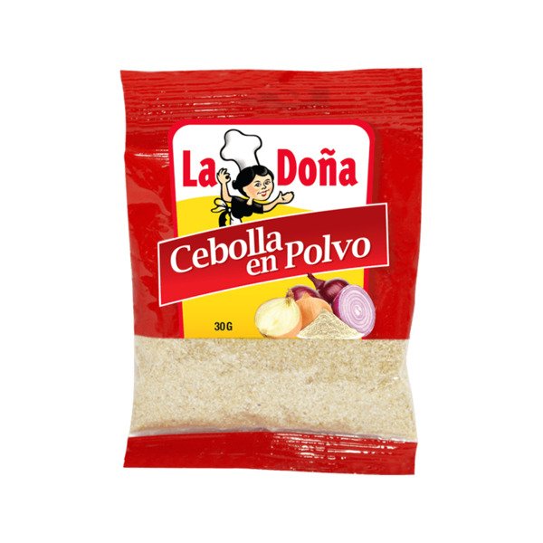 Cebolla en Polvo La Doña 30 gr