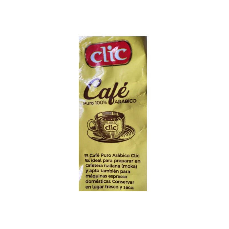 Café Clic Arabico - Imagen 2