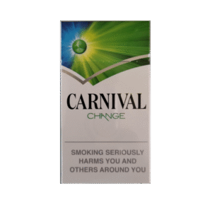 Carnival Change Cigarros Cigarros Carnival Change 20 u