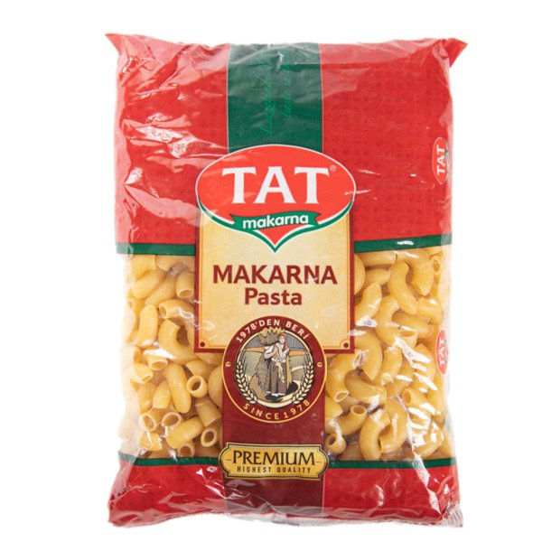 Pasta Makarna TAT 250gr