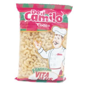 ELBOWS DON CAMILO 250g Codito Elbows Don Camilo 250 gr