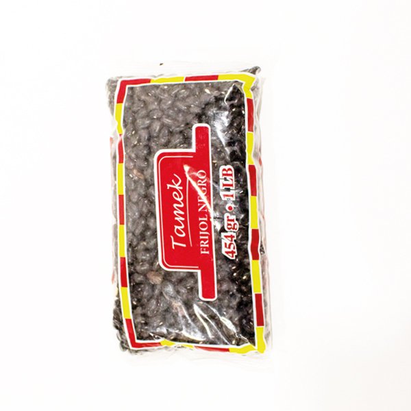 Frijol Negro Tamek 454gr