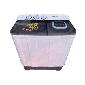 Lavadora semiautomática Milexus 7kg) Lavadora semiautomática Milexus (7kg)