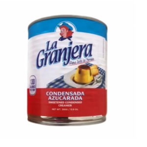 CREATOR: gd-jpeg v1.0 (using IJG JPEG v80), quality = 100 Leche Condensada Azucarada La Granjera (390 g / 13.8 oz)