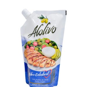 MAYONESA ALOLIVO 350gr Alolivo Aderezo tipo Mayonesa 175gr