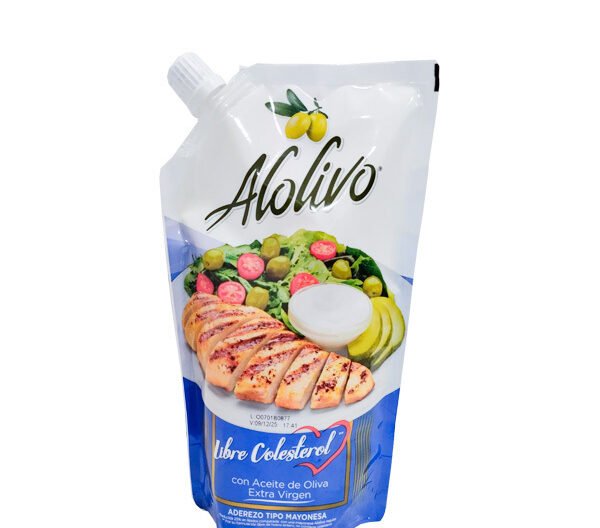 Alolivo Aderezo tipo Mayonesa 175gr
