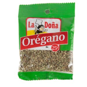 OREGANO LA DONA 8g Orégano La Doña 8g