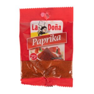 PAPRIKA LA DONA 14g Paprika La Doña 14 gr