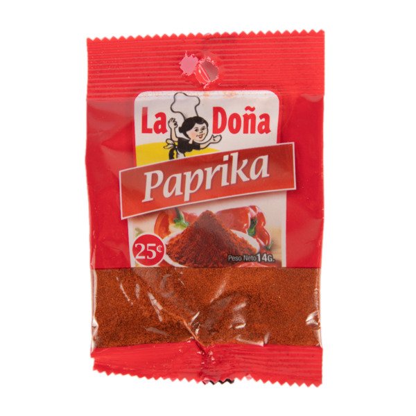 Paprika La Doña 14 gr