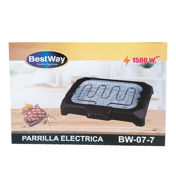 Parrilla Eléctrica BestWay 1500w - Imagen 3