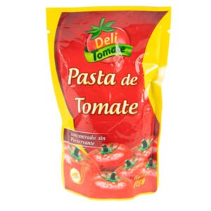 PASTA DE TOMATE NHS 113g Pasta de Tomate Deli 113 gr.