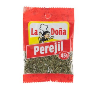 PEREJIL LA DONA 5g Perejil La Doña 5gr