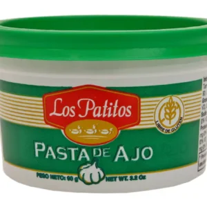 Pasta de Ajo Los Patitos 90gr