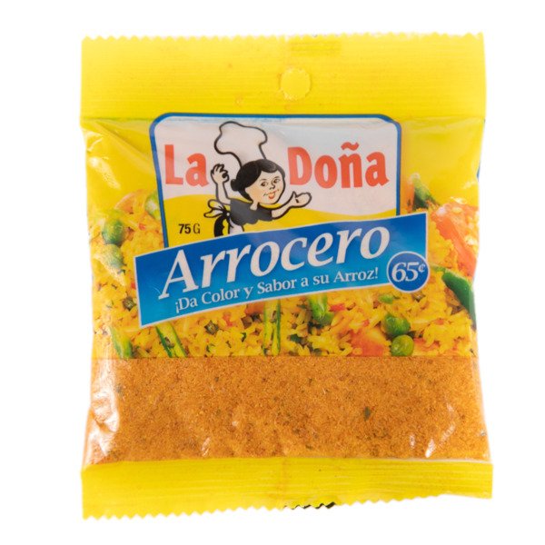 Arrocero La Doña 75 gr