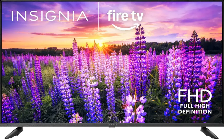 Smart TV Insignia 40" Una Experiencia Visual Excepcional
