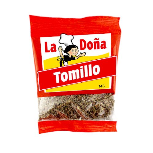 Tomillo La Doña 14g