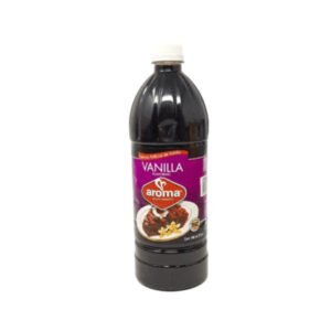 VAINILLA AROMA 8 OZ Vainilla Aroma 118 ml