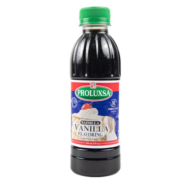 Vainilla Proluxsa 236 ml
