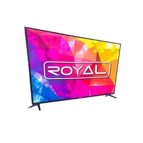 Smart TV Royal 32" - Tecnología en tu hogar