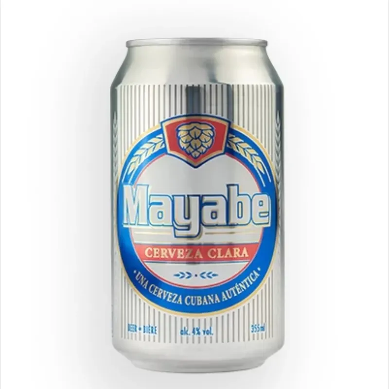 Cerveza Mayabe 355ml