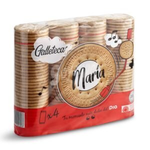 Galletas Dulces Maria Pq 200gr.