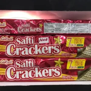 Galletas Salti Crackers