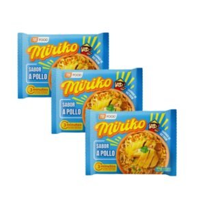 Sopa de Pollo Miriko 65gr.