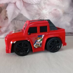 Racing King Carrito de Carrera