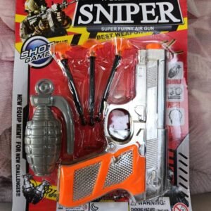 Sniper Juego de Pistola