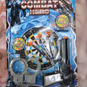 Combat Hero Special Police