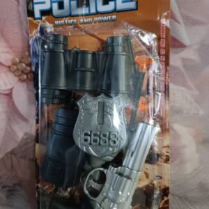 Police Justice And Power Juego de Pistola