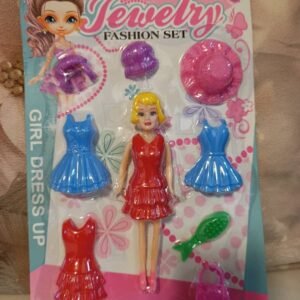 Jewelry Fashion Set - Set de Muñeca