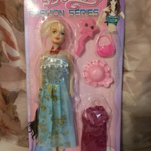 Beauty Fashion Series - Baby con Vestuario