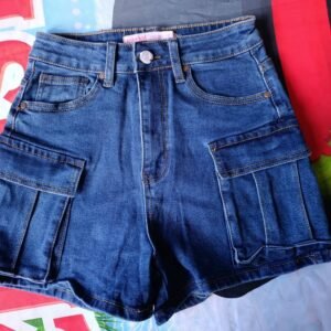 Short Cargo para Damas