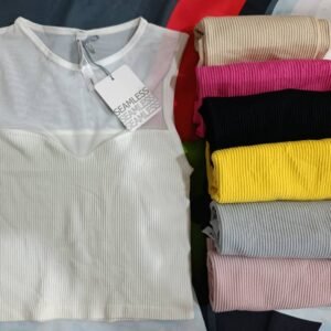 Blusas Seamless