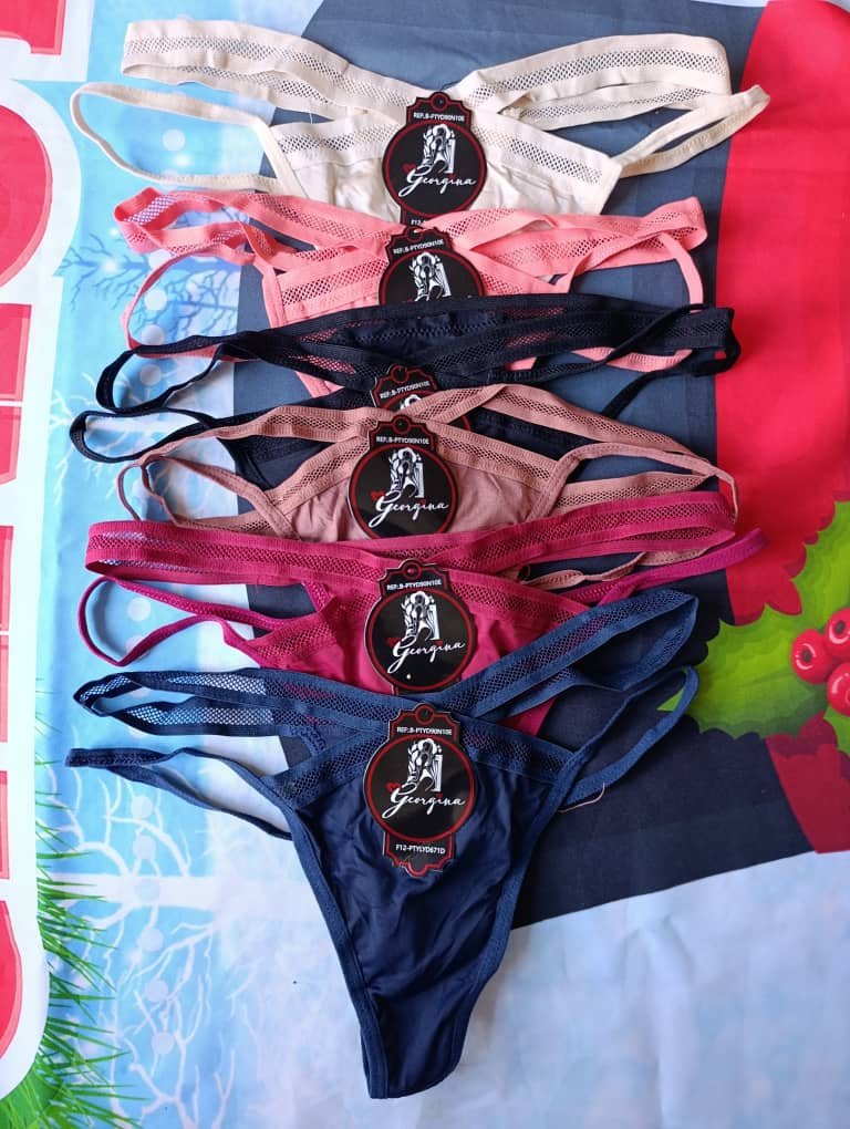 Hilos para Damas - Georgina