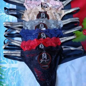 Hilos Brillantes para Damas - Georgina