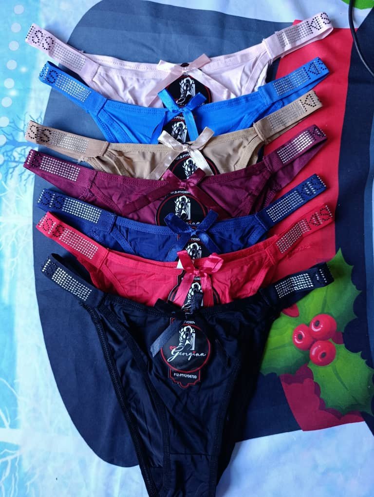 Tangas para Damas - Georgina