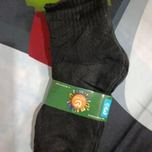 Medias Negras para Niños - Colven